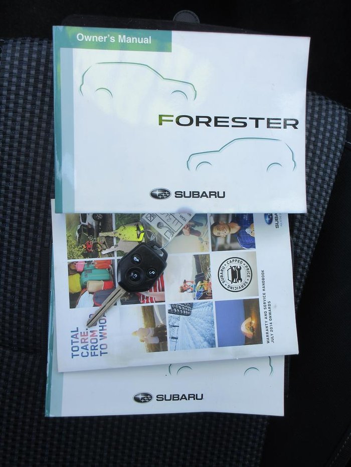 2016 Subaru Forester 2.5i-L