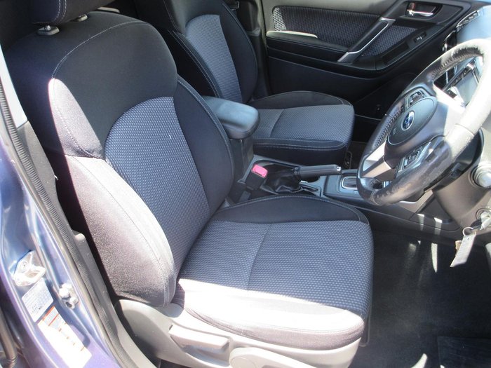 2016 Subaru Forester 2.5i-L