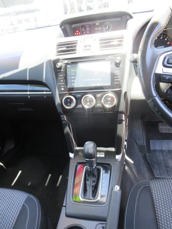 2016 Subaru Forester 2.5i-L