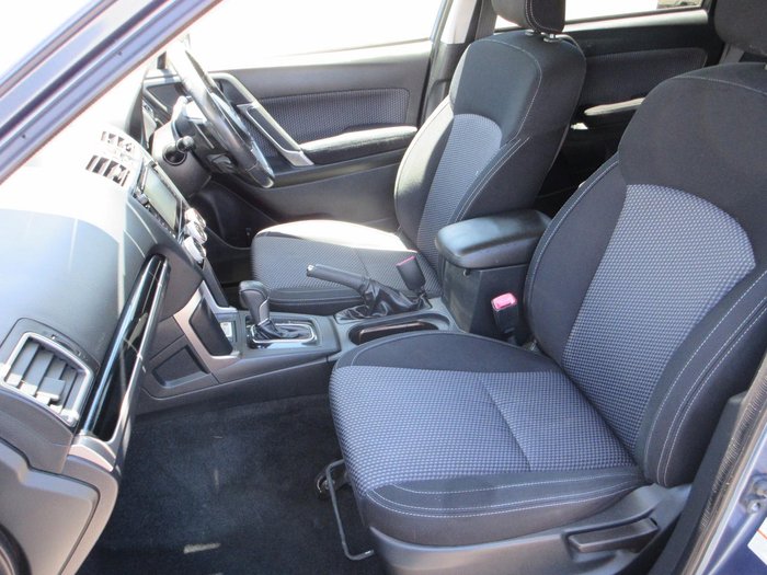 2016 Subaru Forester 2.5i-L