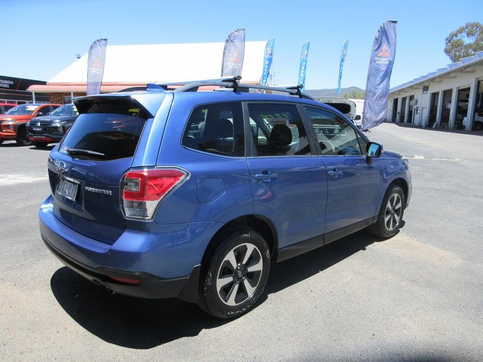 2016 Subaru Forester 2.5i-L