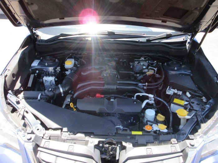 2016 Subaru Forester 2.5i-L