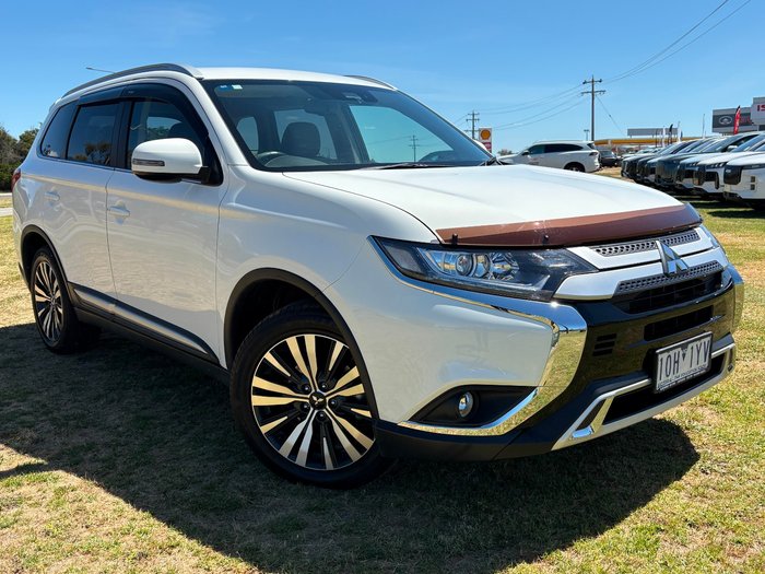 2018 Mitsubishi Outlander