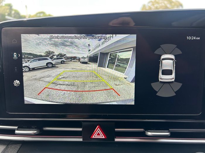 2024 Hyundai i30 Elite CN7.V2 MY25 Amazon Grey