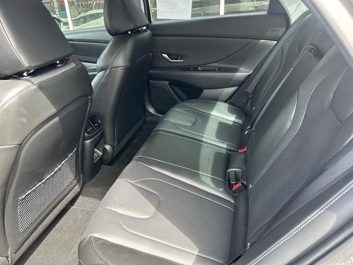 2024 Hyundai i30 Elite CN7.V2 MY25 Amazon Grey