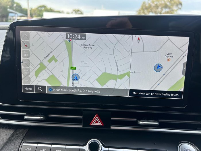 2024 Hyundai i30 Elite CN7.V2 MY25 Amazon Grey