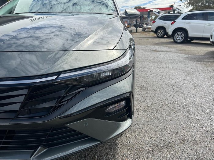 2024 Hyundai i30 Elite CN7.V2 MY25 Amazon Grey