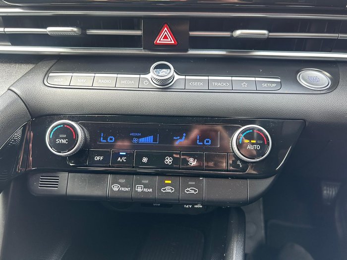 2024 Hyundai i30 Elite CN7.V2 MY25 Amazon Grey