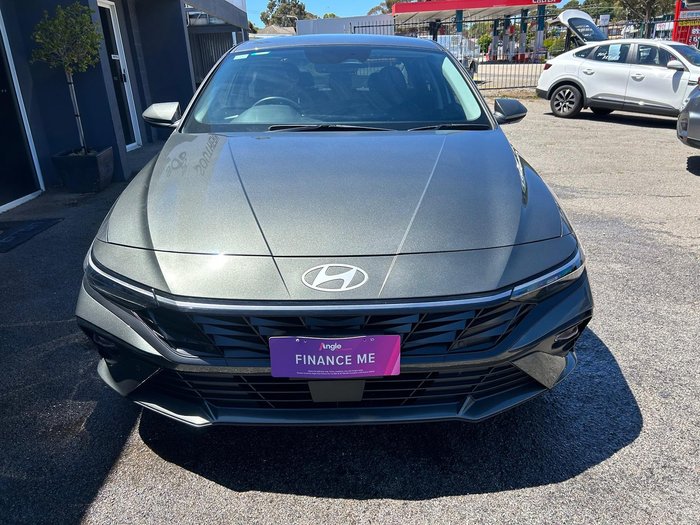 2024 Hyundai i30 Elite CN7.V2 MY25 Amazon Grey