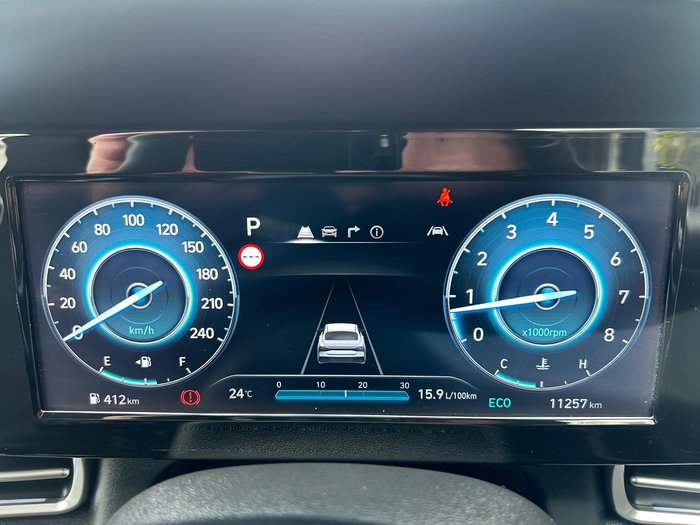 2024 Hyundai i30 Elite CN7.V2 MY25 Amazon Grey