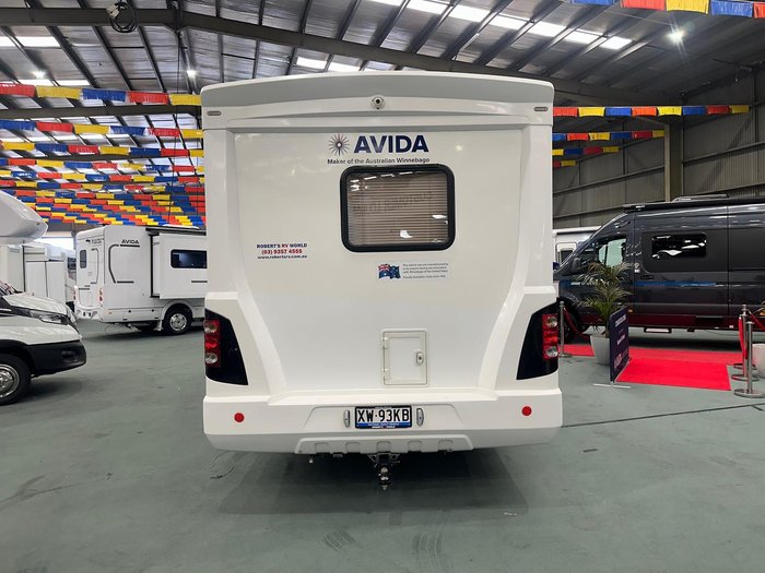 2014 Avida Esperance