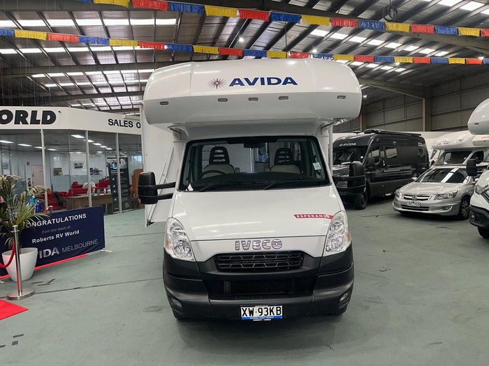 2014 Avida Esperance