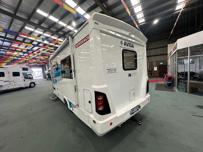 2014 Avida Esperance
