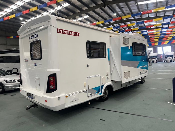 2014 Avida Esperance