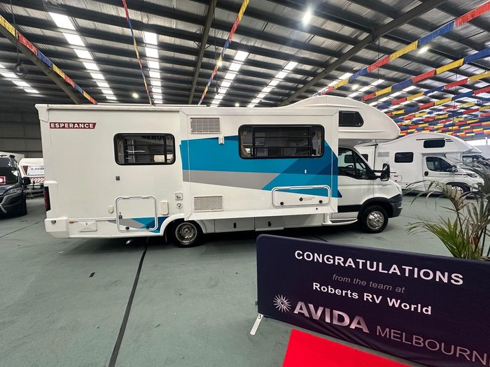 2014 Avida Esperance