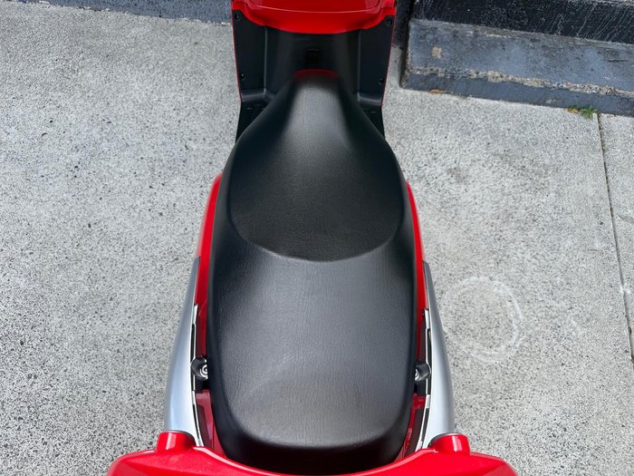 2024 Kymco Like 125 Like Red