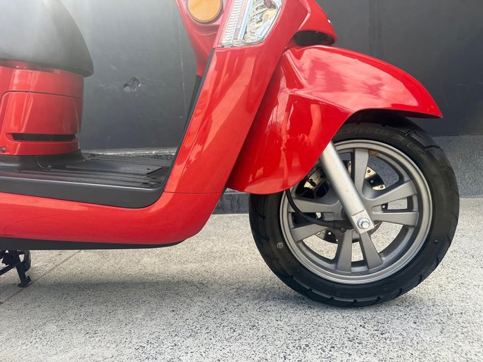 2024 Kymco Like 125 Like Red