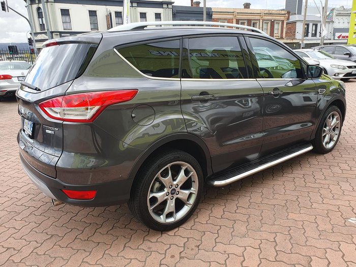 2015 Ford Kuga Titanium TF MkII MY15 AWD Magnetic