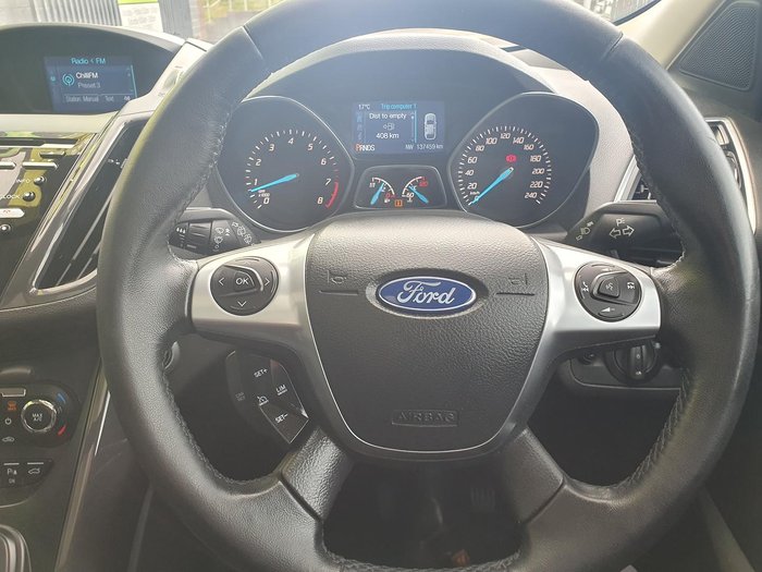 2015 Ford Kuga Titanium TF MkII MY15 AWD Magnetic