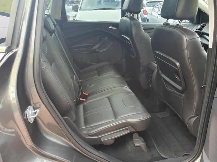 2015 Ford Kuga Titanium TF MkII MY15 AWD Magnetic