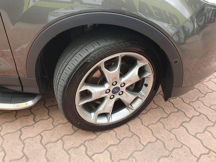 2015 Ford Kuga Titanium TF MkII MY15 AWD Magnetic