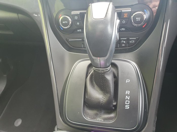 2015 Ford Kuga Titanium TF MkII MY15 AWD Magnetic