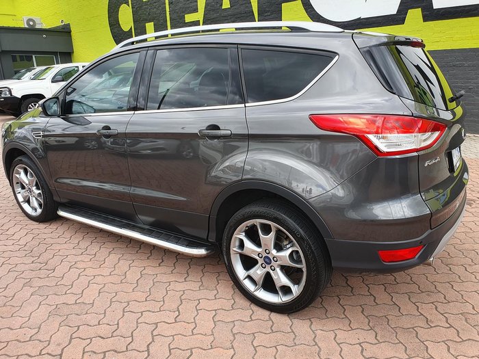 2015 Ford Kuga Titanium TF MkII MY15 AWD Magnetic