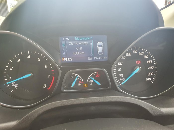 2015 Ford Kuga Titanium TF MkII MY15 AWD Magnetic