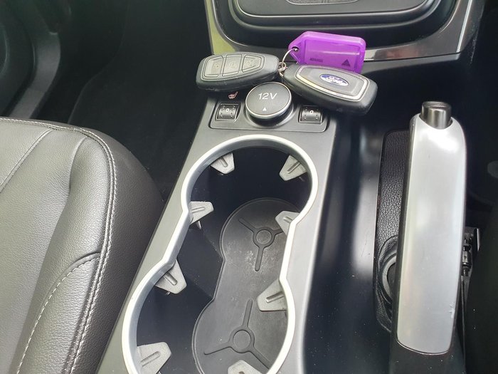 2015 Ford Kuga Titanium TF MkII MY15 AWD Magnetic