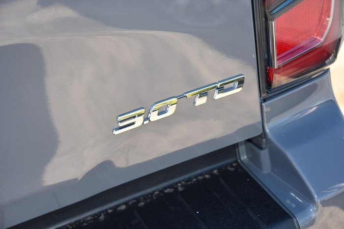 2025 Isuzu D-MAX X-TERRAIN