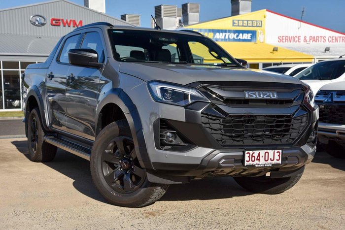 2025 Isuzu D-MAX X-TERRAIN
