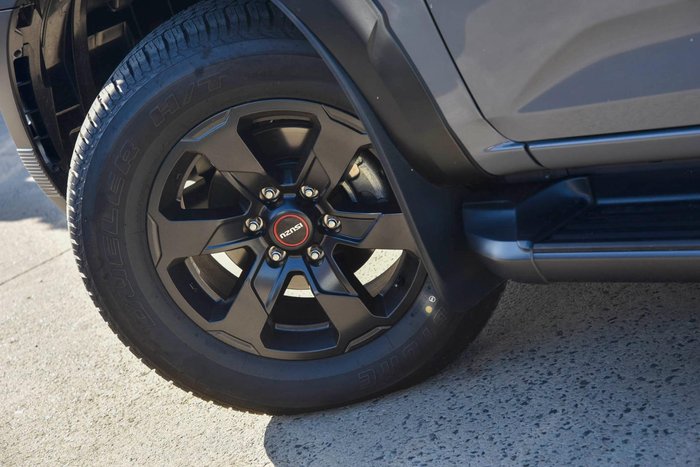 2025 Isuzu D-MAX X-TERRAIN