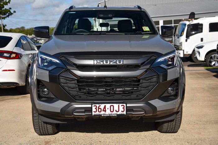 2025 Isuzu D-MAX X-TERRAIN