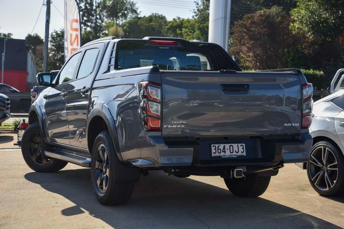 2025 Isuzu D-MAX X-TERRAIN