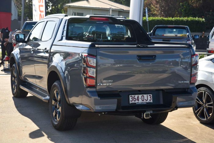 2025 Isuzu D-MAX X-TERRAIN