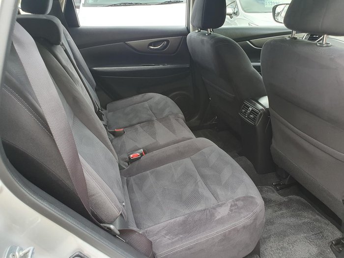 2015 Nissan X-TRAIL ST T32 Brilliant Silver