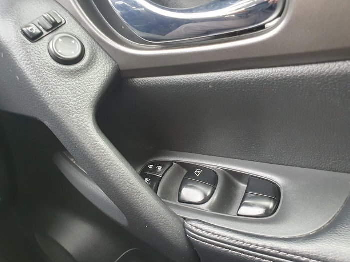 2015 Nissan X-TRAIL ST T32 Brilliant Silver