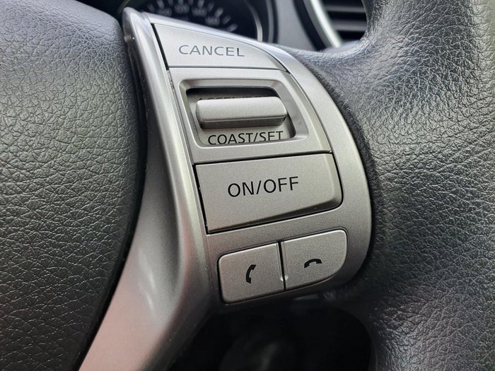 2015 Nissan X-TRAIL ST T32 Brilliant Silver