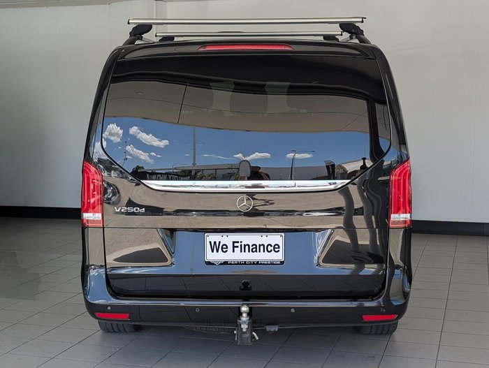 2020 Mercedes-Benz V-Class V250 d Avantgarde