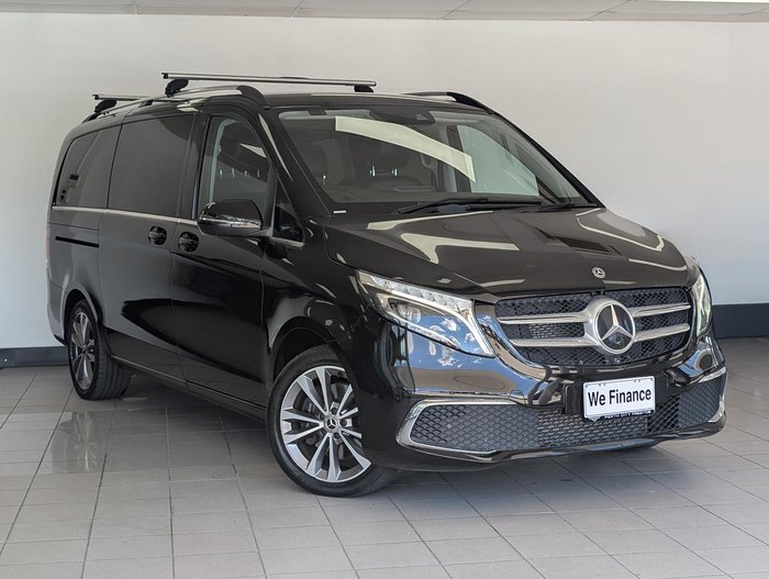 2020 Mercedes-Benz V-Class V250 d Avantgarde