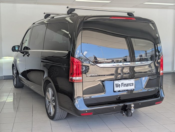 2020 Mercedes-Benz V-Class V250 d Avantgarde