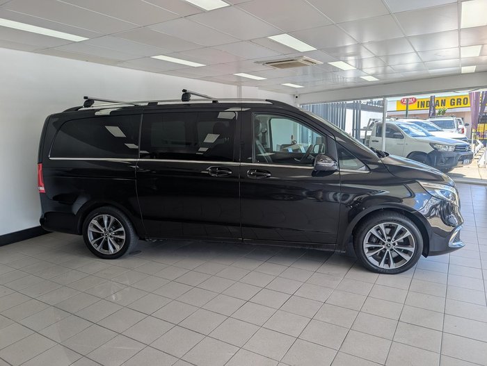 2020 Mercedes-Benz V-Class V250 d Avantgarde