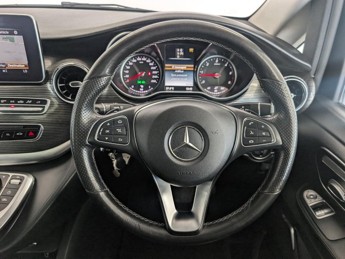 2020 Mercedes-Benz V-Class V250 d Avantgarde