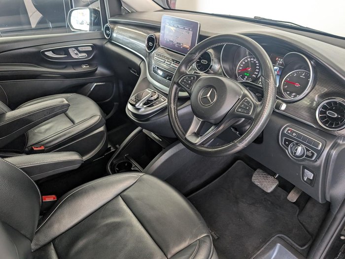 2020 Mercedes-Benz V-Class V250 d Avantgarde