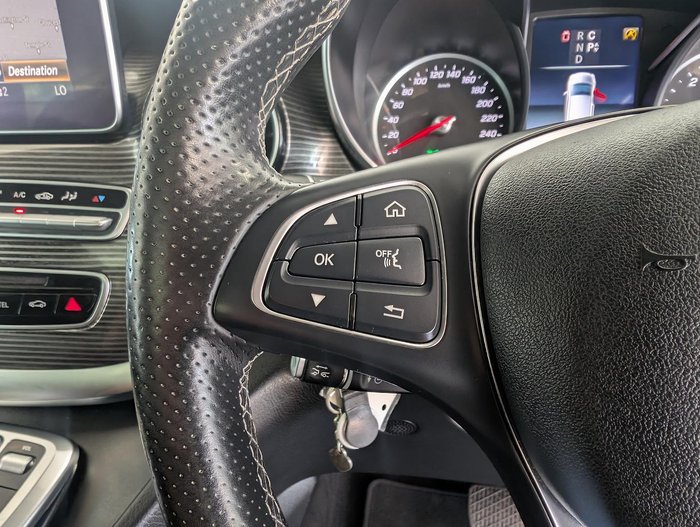 2020 Mercedes-Benz V-Class V250 d Avantgarde