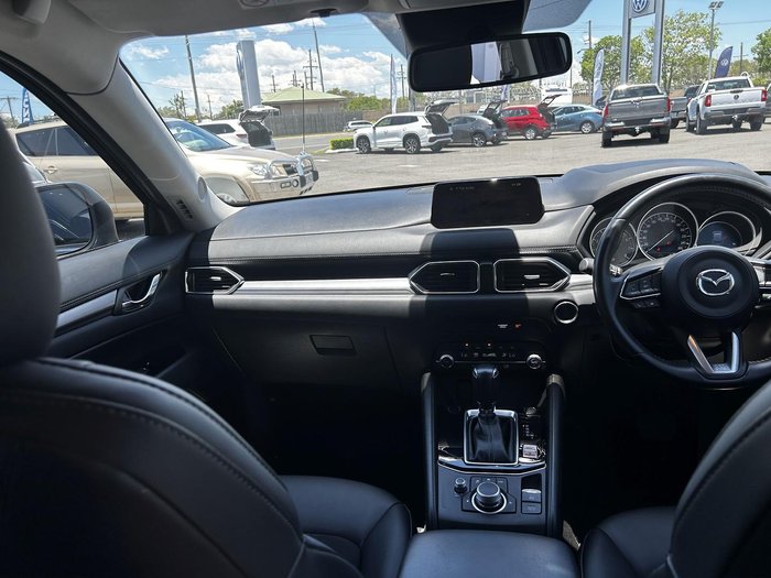 2018 Mazda CX-5 Touring KF Series AWD Eternal Blue