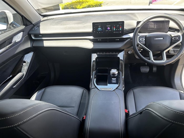 2022 Haval H6 Lux B01 Hamilton White