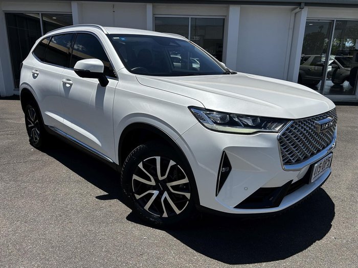 2022 Haval H6 Lux B01 Hamilton White