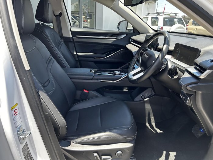 2022 Haval H6 Lux B01 Hamilton White