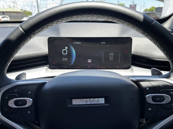 2022 Haval H6 Lux B01 Hamilton White